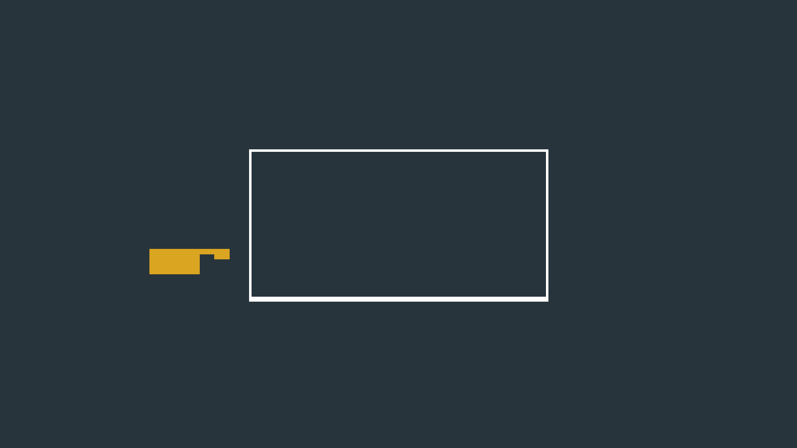 Klucz i ekran symbolizujące utrzymanie strony internetowej.